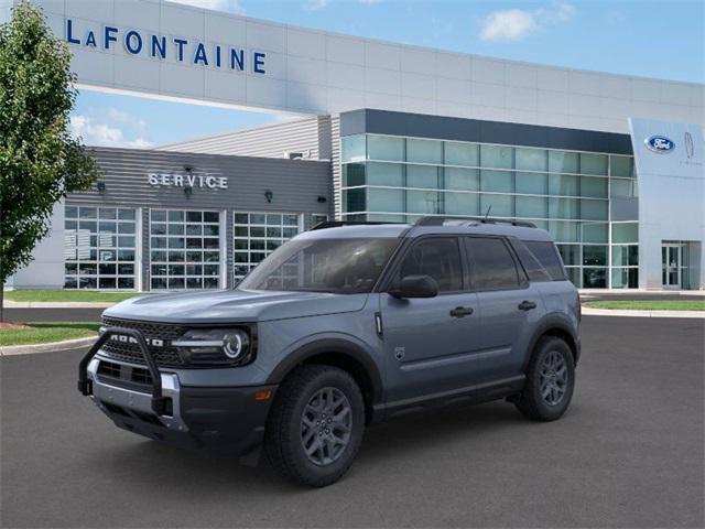 new 2025 Ford Bronco Sport car, priced at $29,155