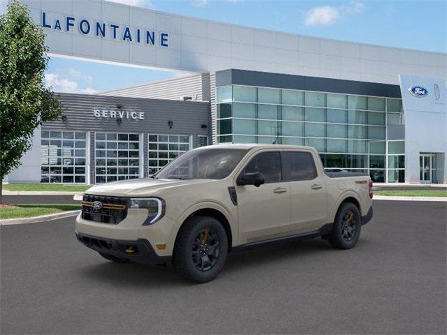 new 2025 Ford Maverick car, priced at $37,467