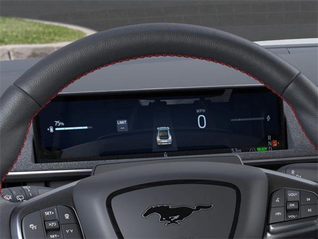 new 2025 Ford Mustang Mach-E car, priced at $50,330