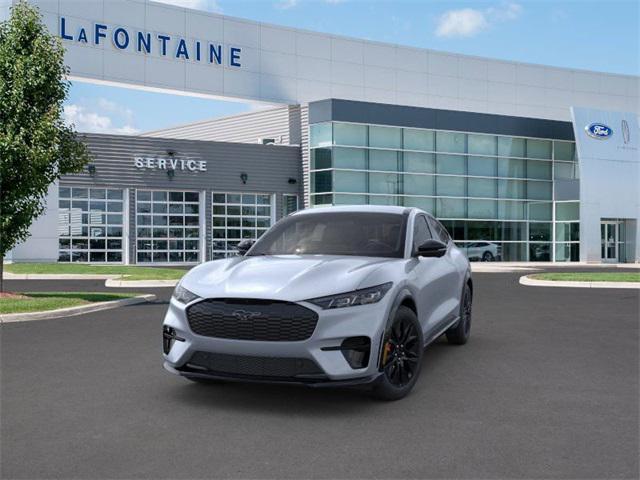 new 2025 Ford Mustang Mach-E car, priced at $50,330