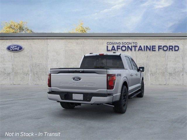 new 2025 Ford F-150 car, priced at $61,160