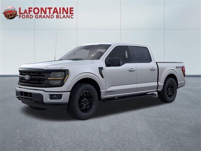 new 2025 Ford F-150 car, priced at $56,606