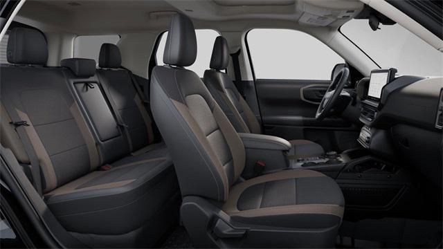 new 2025 Ford Bronco Sport car, priced at $36,810