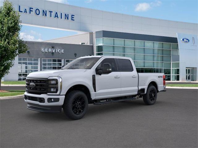 new 2024 Ford F-350 car, priced at $59,595