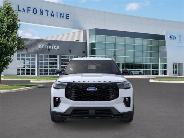 new 2026 Ford Explorer car, priced at $51,969