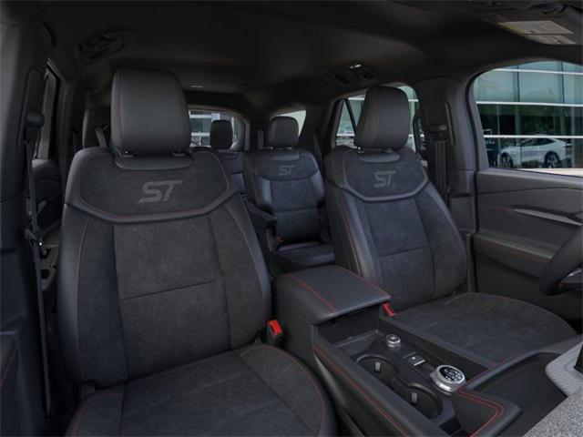 new 2026 Ford Explorer car, priced at $51,969