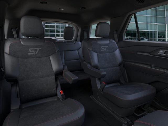 new 2026 Ford Explorer car, priced at $51,969