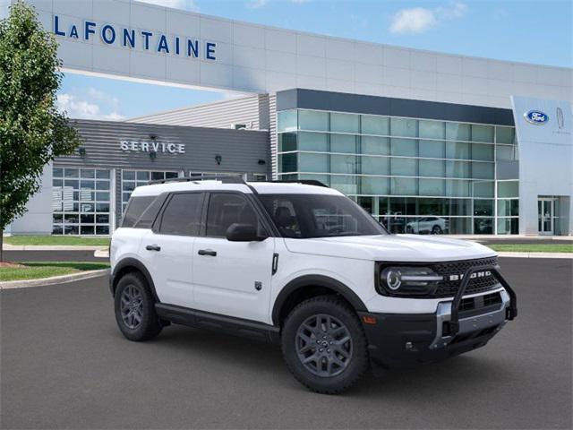 new 2025 Ford Bronco Sport car, priced at $34,805