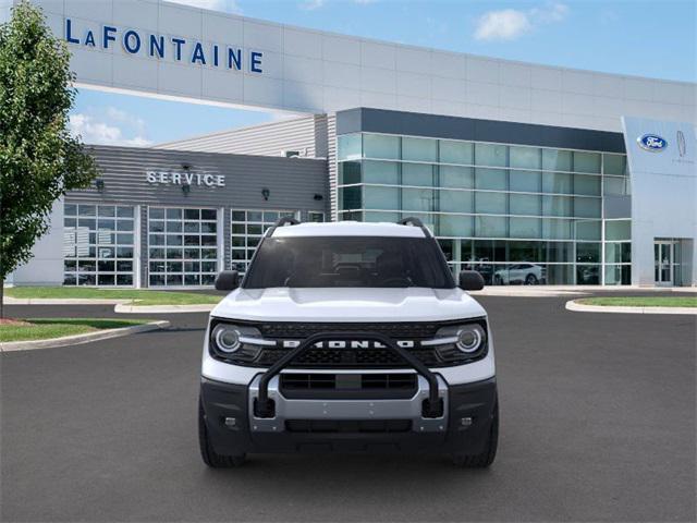 new 2025 Ford Bronco Sport car, priced at $34,805