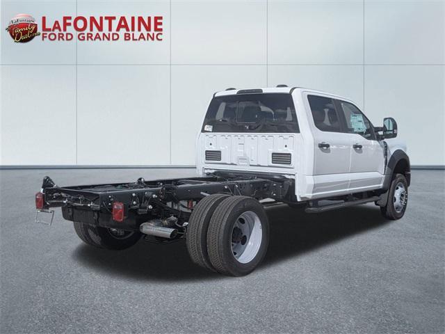 new 2026 Ford F-450 car, priced at $67,360