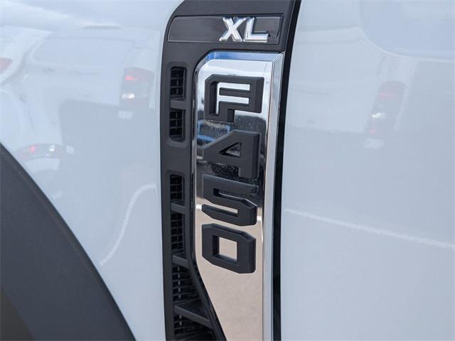 new 2026 Ford F-450 car, priced at $67,360