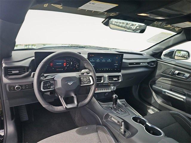new 2025 Ford Mustang car, priced at $72,745