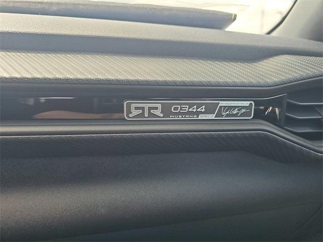 new 2025 Ford Mustang car, priced at $72,745