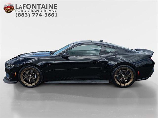 new 2025 Ford Mustang car, priced at $72,745