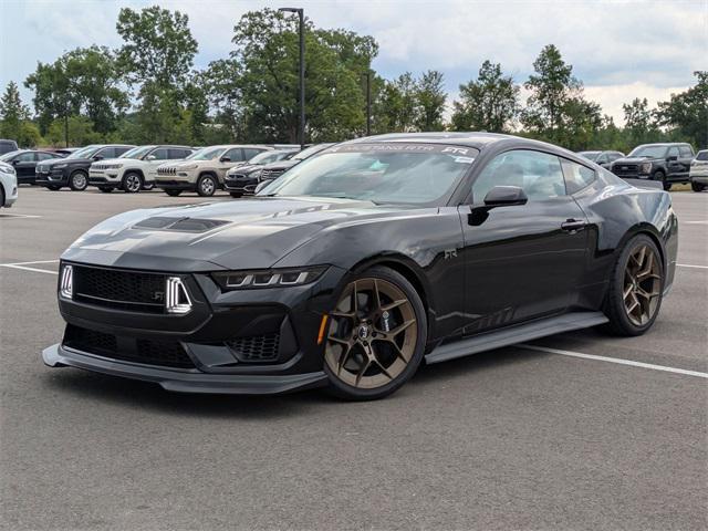 new 2025 Ford Mustang car, priced at $85,613