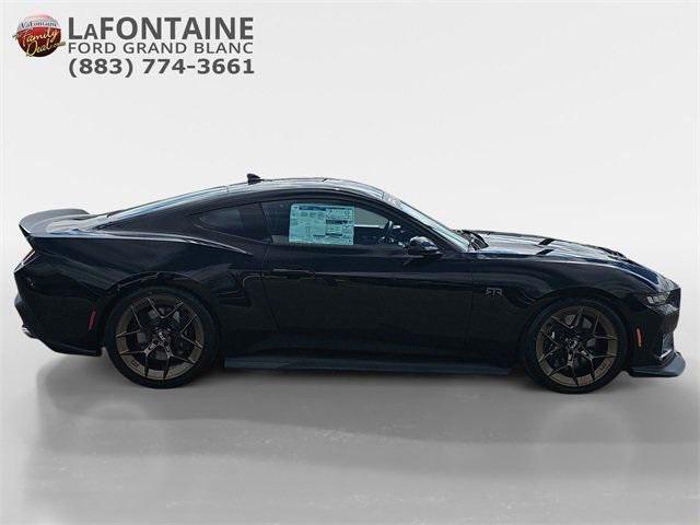 new 2025 Ford Mustang car, priced at $72,745