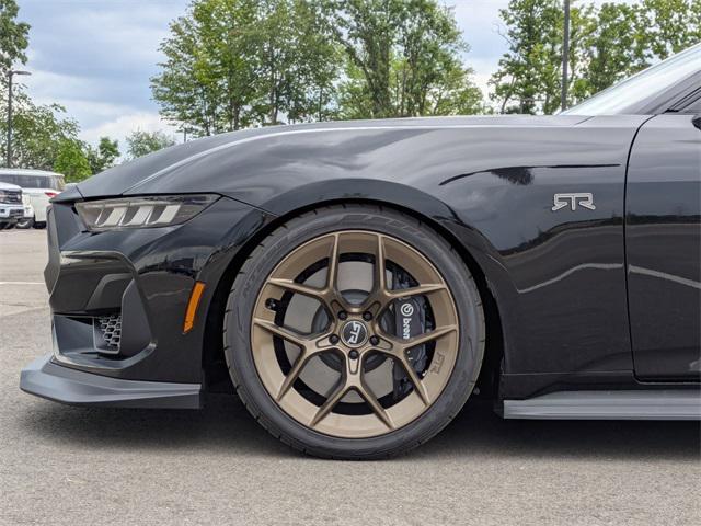 new 2025 Ford Mustang car, priced at $85,613