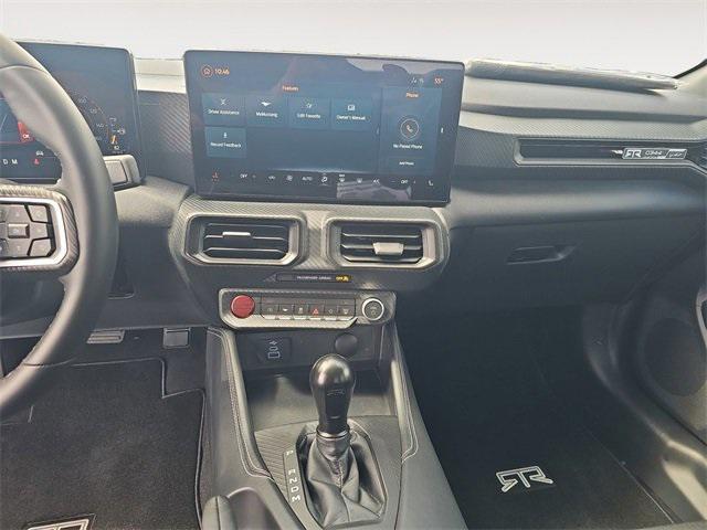 new 2025 Ford Mustang car, priced at $72,745