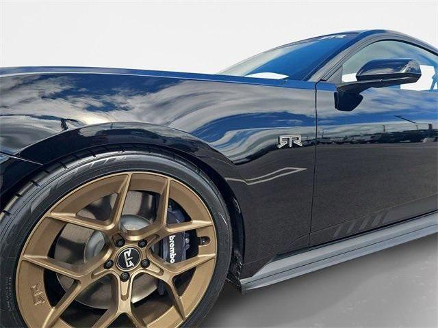 new 2025 Ford Mustang car, priced at $72,745