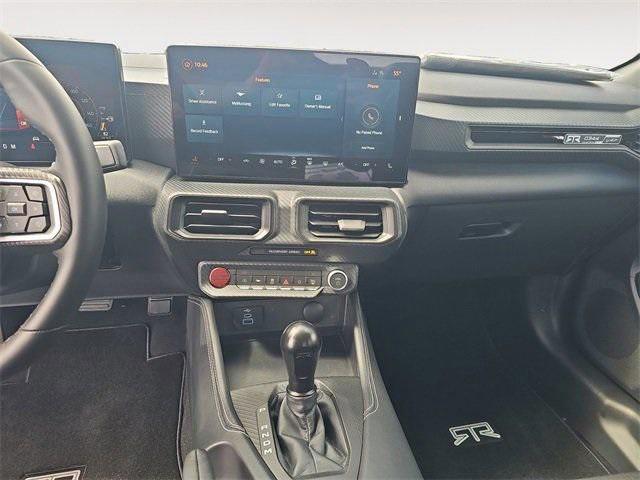 new 2025 Ford Mustang car, priced at $72,745
