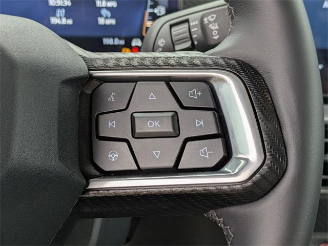 new 2025 Ford Mustang car, priced at $85,613