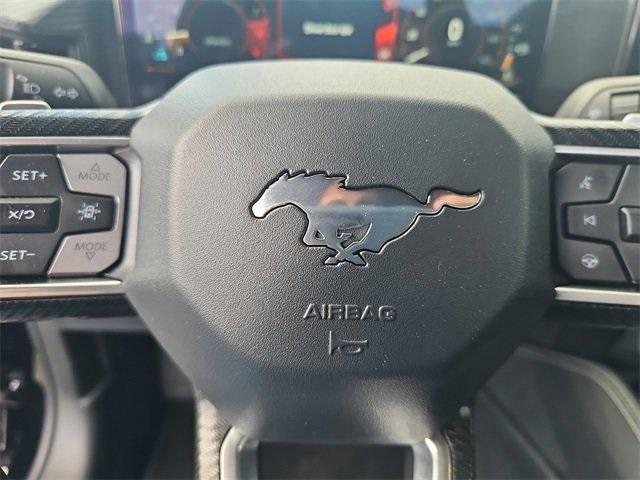 new 2025 Ford Mustang car, priced at $72,745