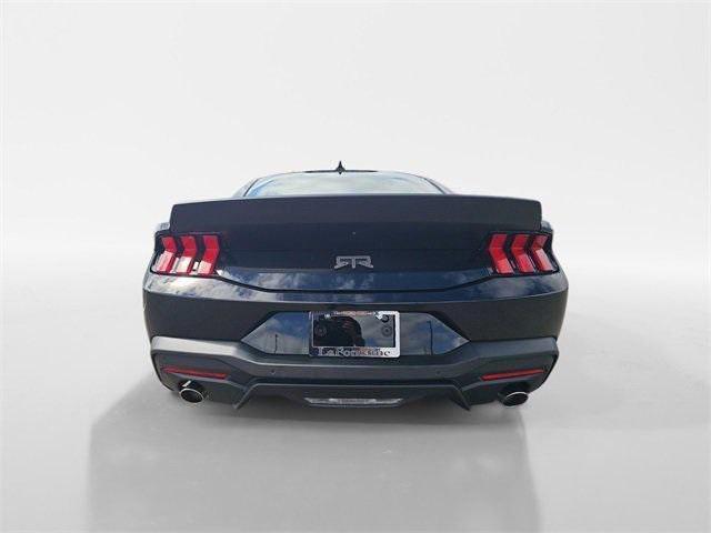 new 2025 Ford Mustang car, priced at $72,745