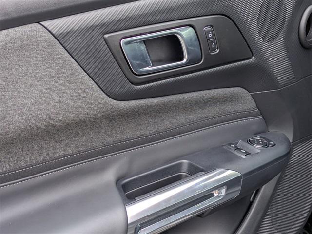 new 2025 Ford Mustang car, priced at $85,613