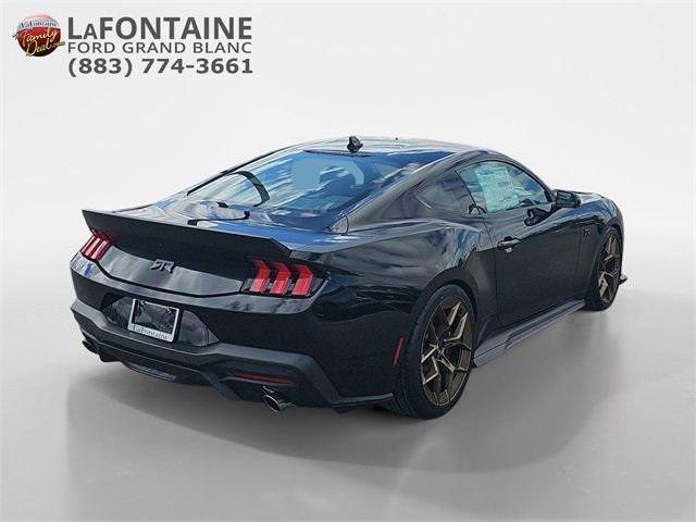 new 2025 Ford Mustang car, priced at $72,745
