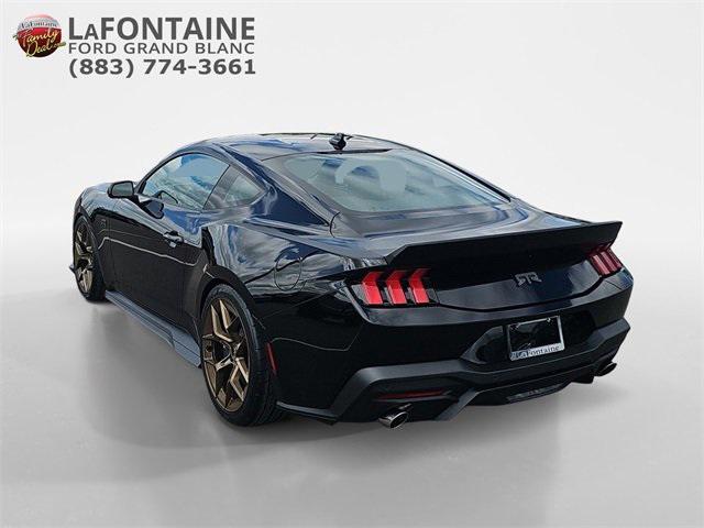 new 2025 Ford Mustang car, priced at $72,745