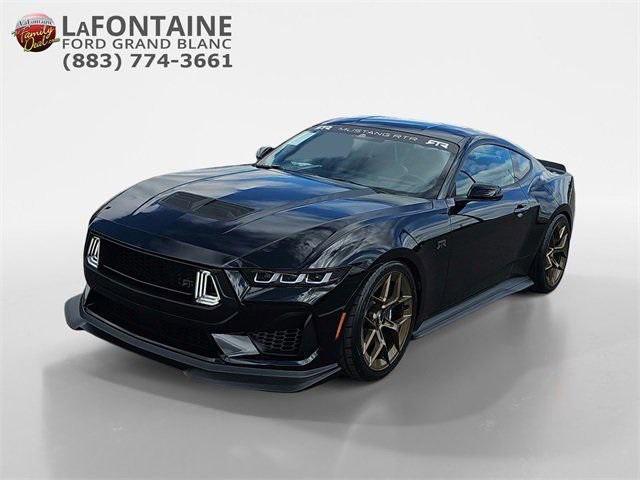 new 2025 Ford Mustang car, priced at $72,745