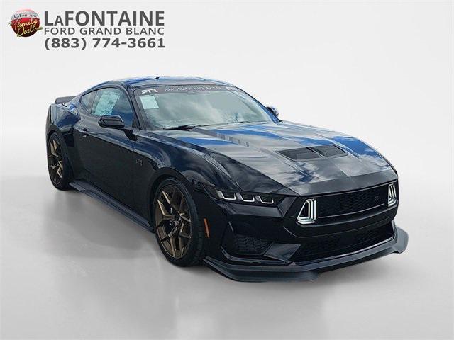 new 2025 Ford Mustang car, priced at $72,745