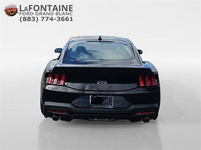 new 2025 Ford Mustang car, priced at $72,745