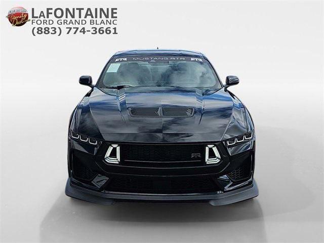 new 2025 Ford Mustang car, priced at $72,745