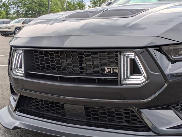 new 2025 Ford Mustang car, priced at $85,613