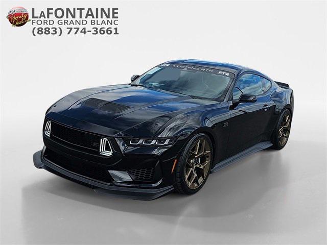 new 2025 Ford Mustang car, priced at $72,745
