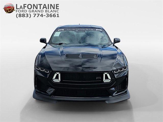 new 2025 Ford Mustang car, priced at $72,745