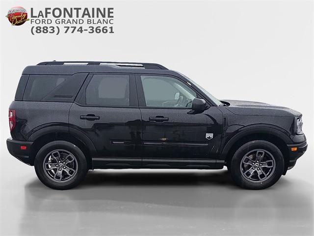 used 2022 Ford Bronco Sport car, priced at $23,500