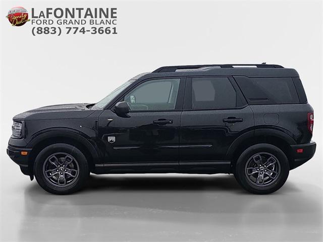 used 2022 Ford Bronco Sport car, priced at $23,500