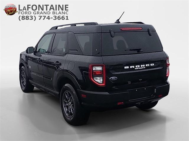 used 2022 Ford Bronco Sport car, priced at $23,500