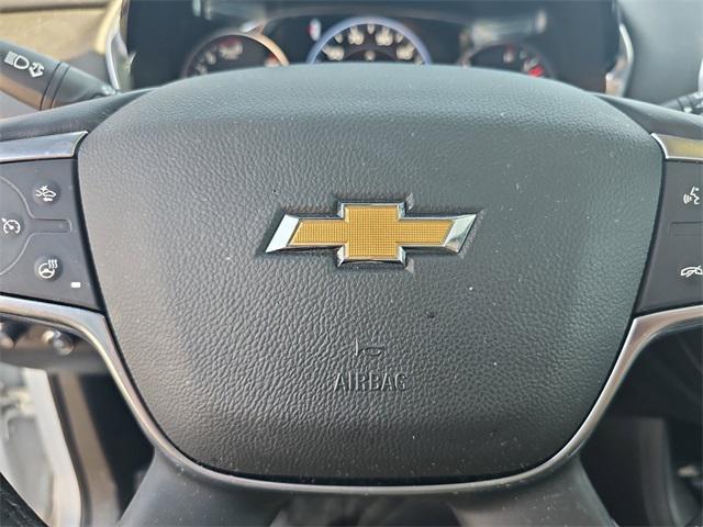 used 2022 Chevrolet Traverse car, priced at $38,000