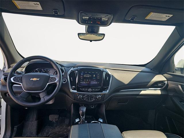 used 2022 Chevrolet Traverse car, priced at $38,000