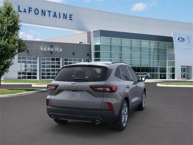 new 2025 Ford Escape car, priced at $30,272