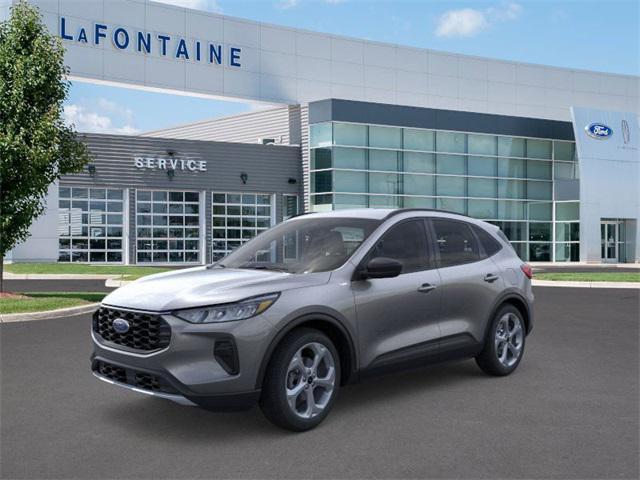 new 2025 Ford Escape car, priced at $29,733