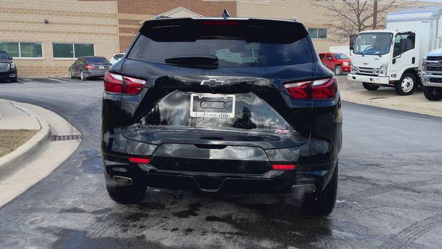 used 2022 Chevrolet Blazer car, priced at $28,750