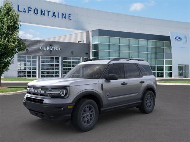 new 2024 Ford Bronco Sport car, priced at $29,995