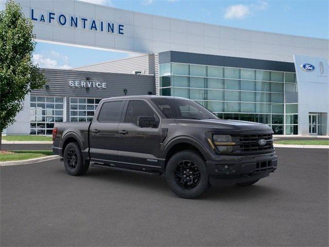 new 2025 Ford F-150 car, priced at $62,360