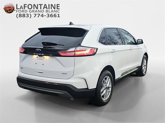 used 2023 Ford Edge car, priced at $26,800