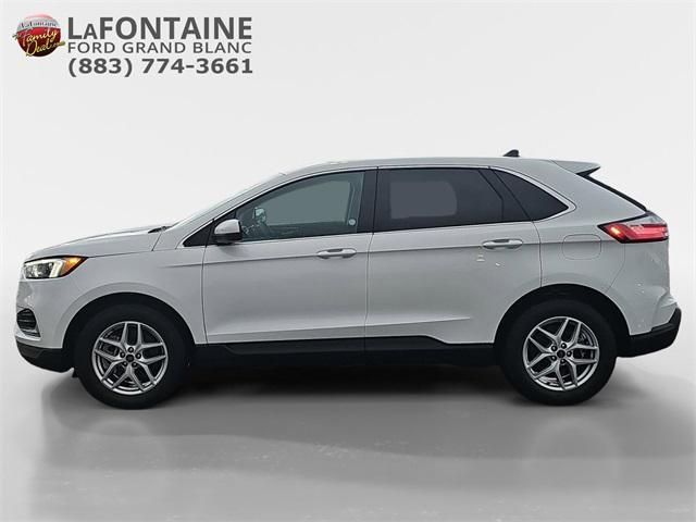 used 2023 Ford Edge car, priced at $26,800