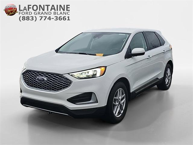 used 2023 Ford Edge car, priced at $26,800